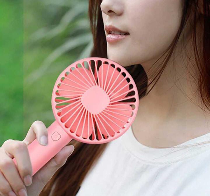 Mini Rechargeable USB Fan