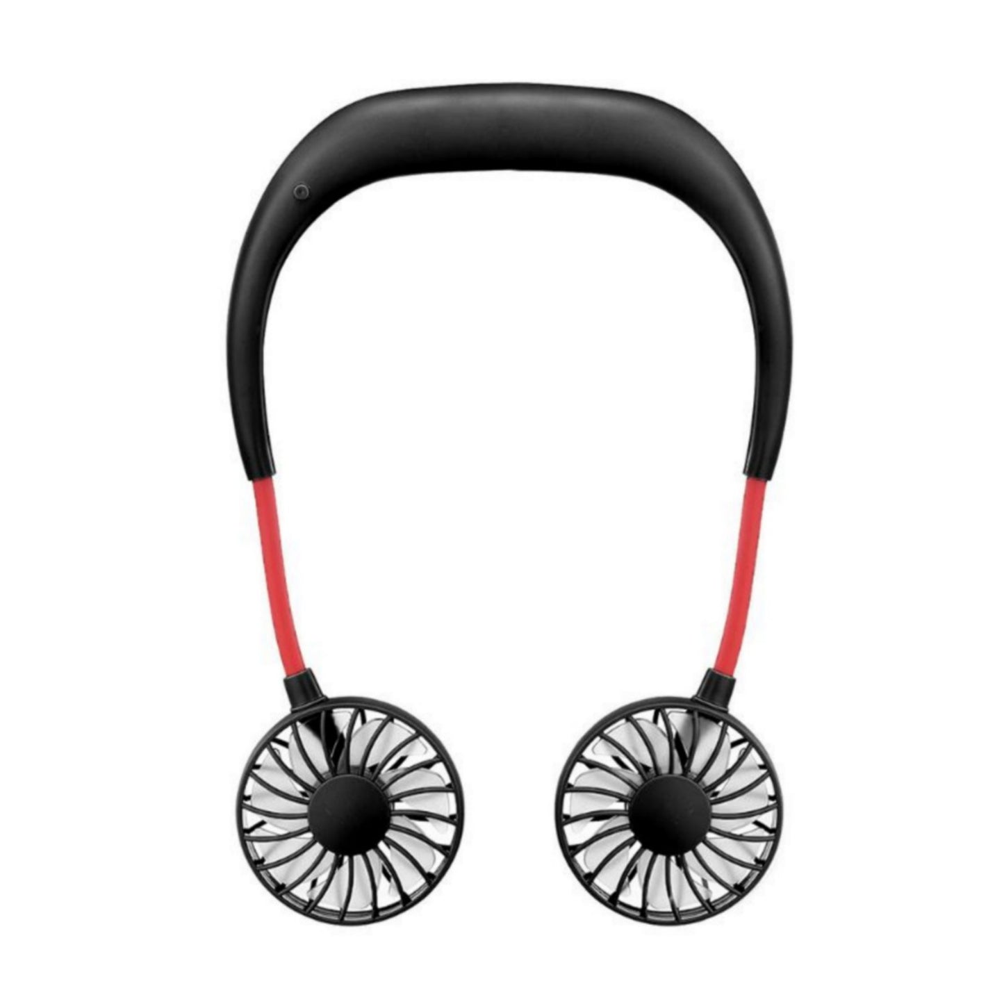 Neck Fan for Kitchen – Folding Handheld Wearable USB Rechargeable