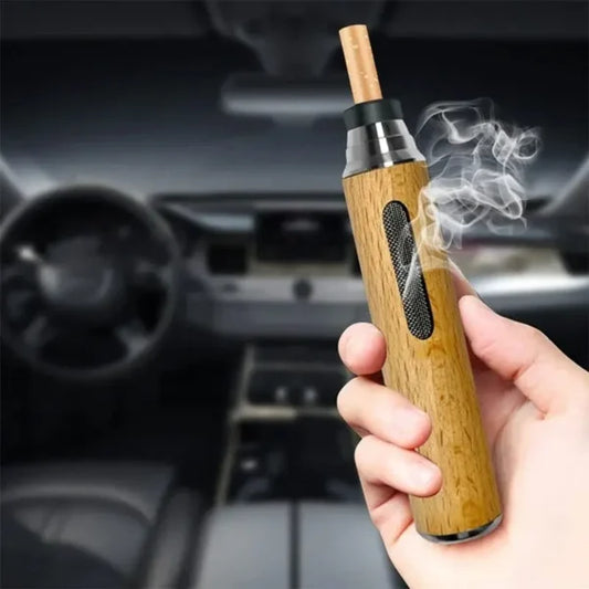 Anti Ash Cigarette Holder (Ashtray Mini)