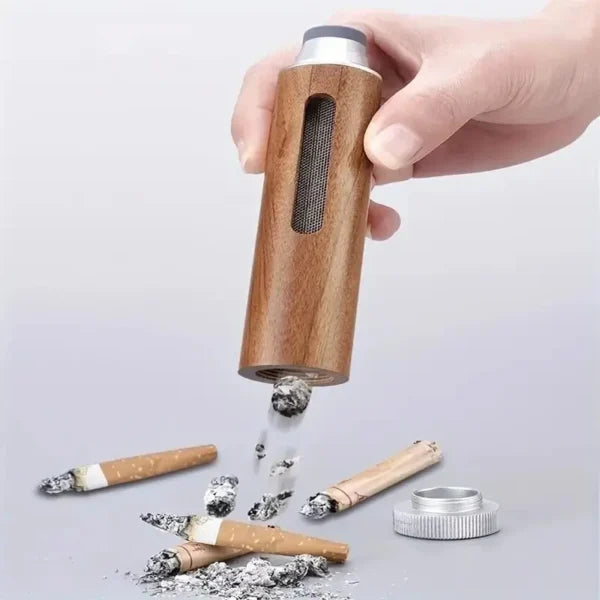 Anti Ash Cigarette Holder (Ashtray Mini)