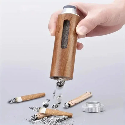 Anti Ash Cigarette Holder (Ashtray Mini)