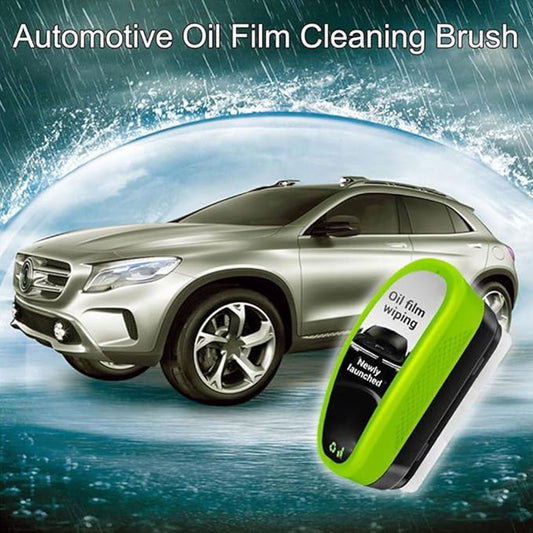 Car Glass Oil Film Removing Cleaner