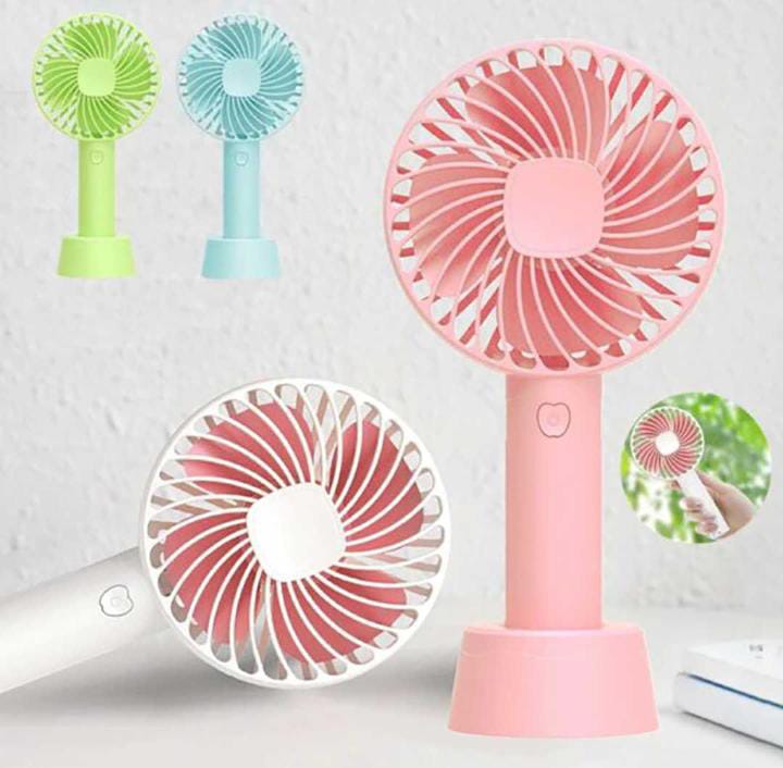 Mini Rechargeable USB Fan