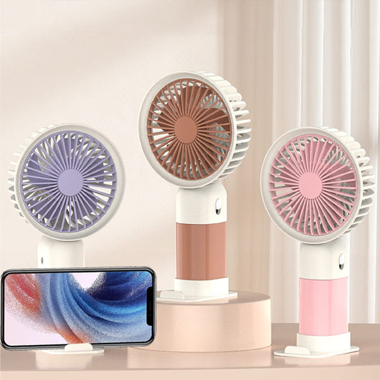Mini Rechargeable USB Fan