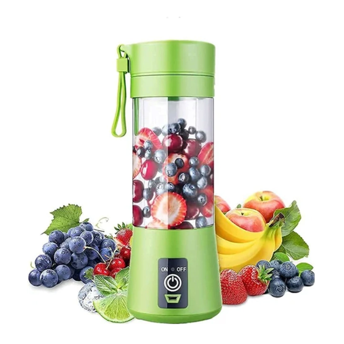 Mini Rechargeable Juicer Blender