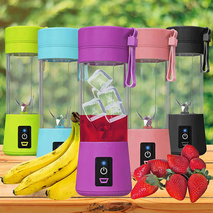 Mini Rechargeable Juicer Blender