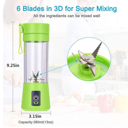 Mini Rechargeable Juicer Blender