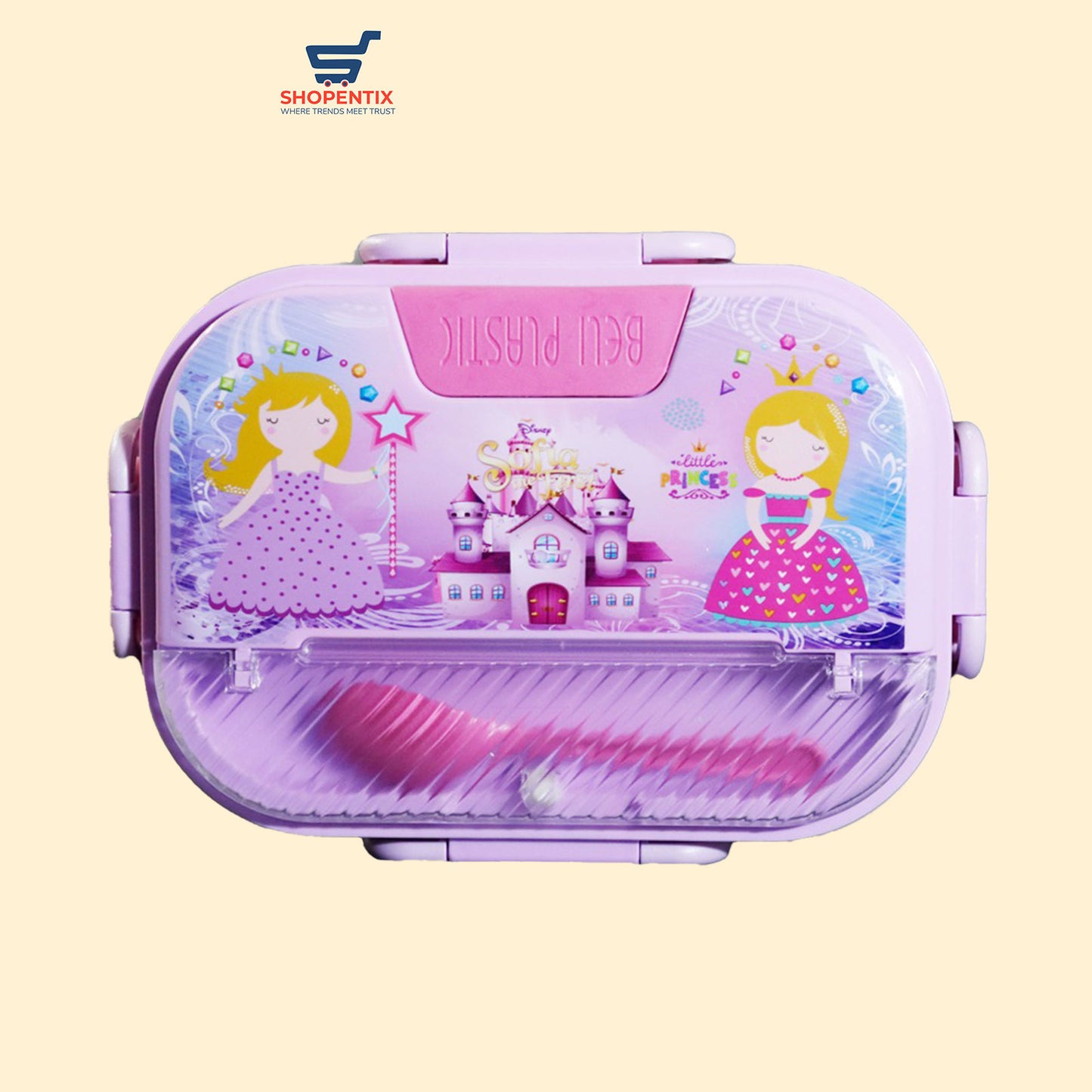 Pro Lunch Box Stainless Steel Thermal Bento Lunch Box Bag Compartmen