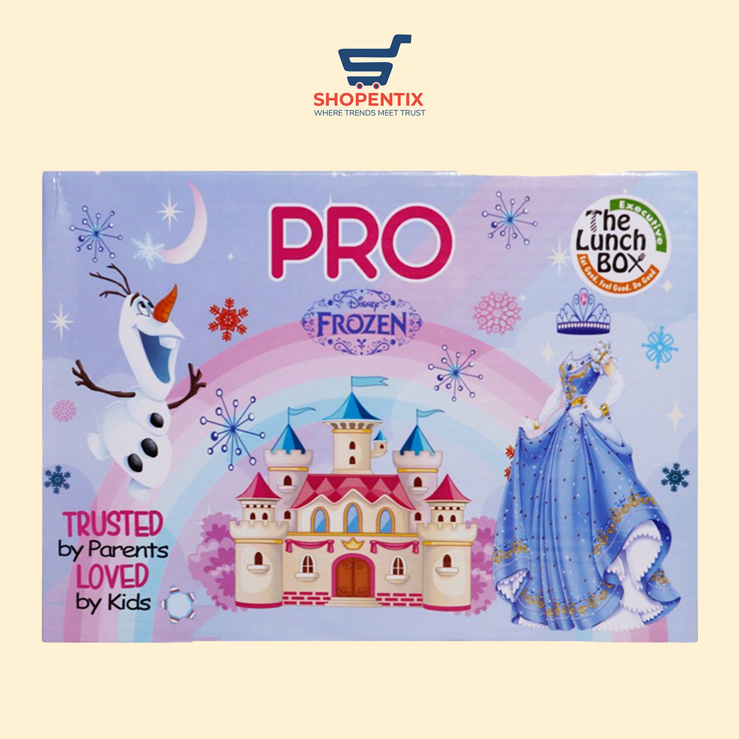 Pro Lunch Box Stainless Steel Thermal Bento Lunch Box Bag Compartmen